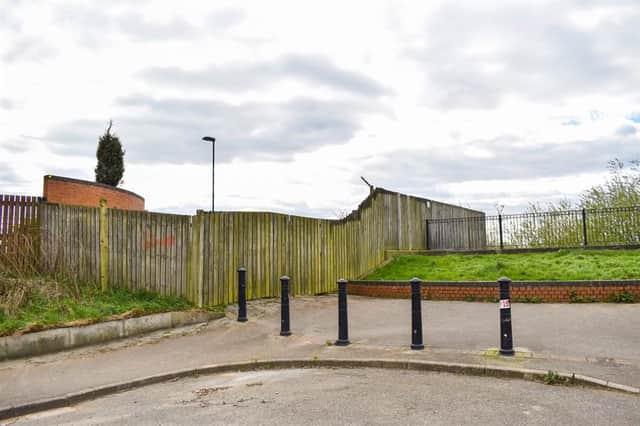 Work on the Riverside will begin at the end of April