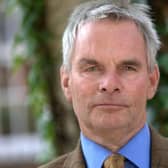 Councillor Martin Hill (Con), leader of Lincolnshire County Council.