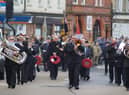 Market Rasen Band did the town proud