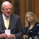 Gainsborough’s MP, Sir Edward Leigh, is among a group of Lincolnshire MPs who have taken a stand in Parliament against the concentration of solar farms in the county, calling it ‘folly in the highest degree’.