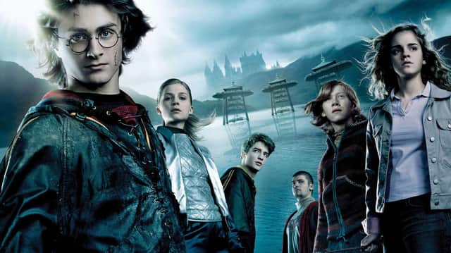Wands at the ready as Harry Potter is returning to the big screen for an epic eight-movie marathon.