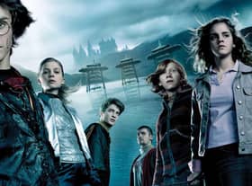 Wands at the ready as Harry Potter is returning to the big screen for an epic eight-movie marathon.