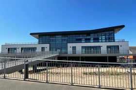 Seaview of Colonnade