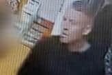 Do you know this man? Police are seeking help to speak to him.