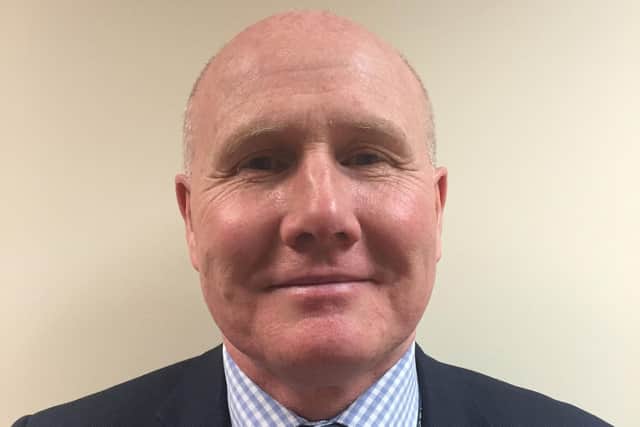 Mick Lochran