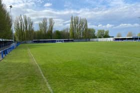 Boston United will host their FA Vase tie following a switch in venue against Worcester City.