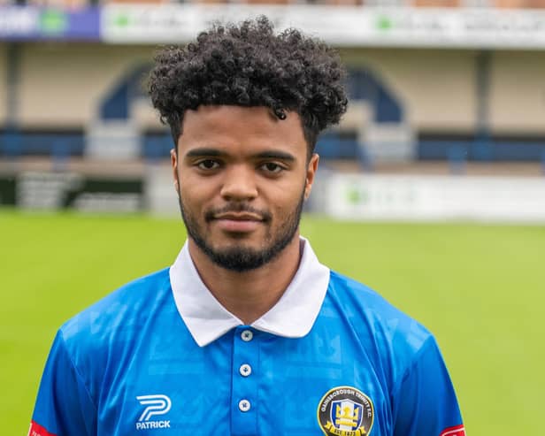 Javelle Clarke - back after long injury battle.