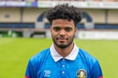 Javelle Clarke - back after long injury battle.