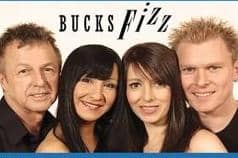 Bucks Fizz with the original Bobby G are appearing in the Eurovision Song Contest  Party at Captain Jacks at Fantasy Island in Ingoldmells on Saturday night.