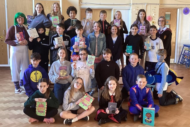 Year 6K - Kidgate Primary Academy, Louth.