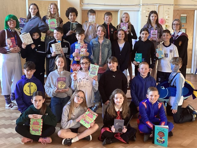 Year 6K - Kidgate Primary Academy, Louth.
