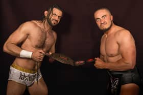 Megaslam Wrestling is bringing its summer showdown to the Embassy Theatre, Skegness.