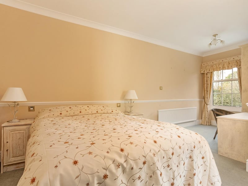 Bedroom two.
