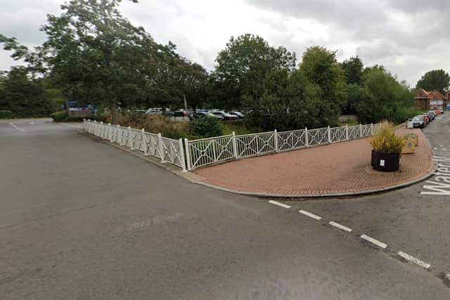 The entrance of Tesco on Watermill Road. Photo: Google Maps