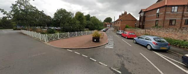 The entrance of Tesco on Watermill Road. Photo: Google Maps