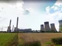 West Burton A Power Station, near Retford.