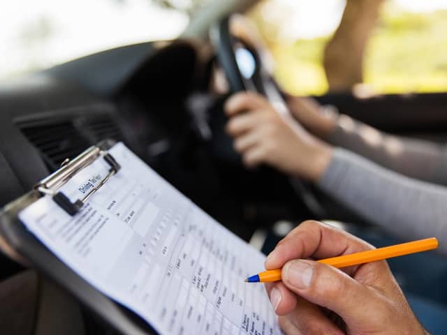 Driving tests resume from 22 April in England and Wales