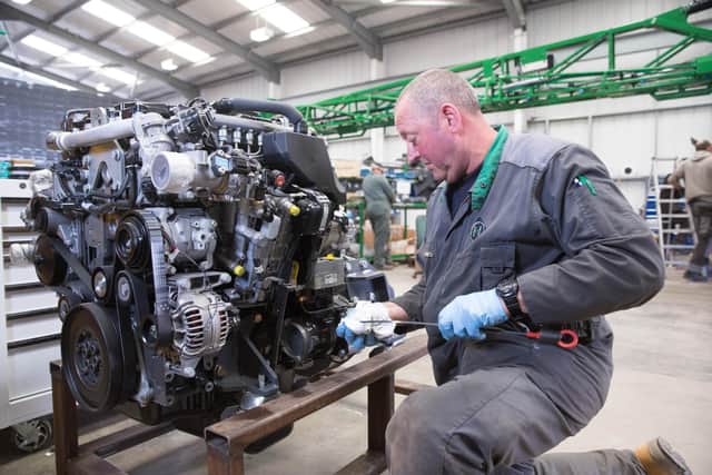 Househam Sprayers to Open its Doors on National Manufacturing Day. Photo: ©Tim Scrivener Photographer