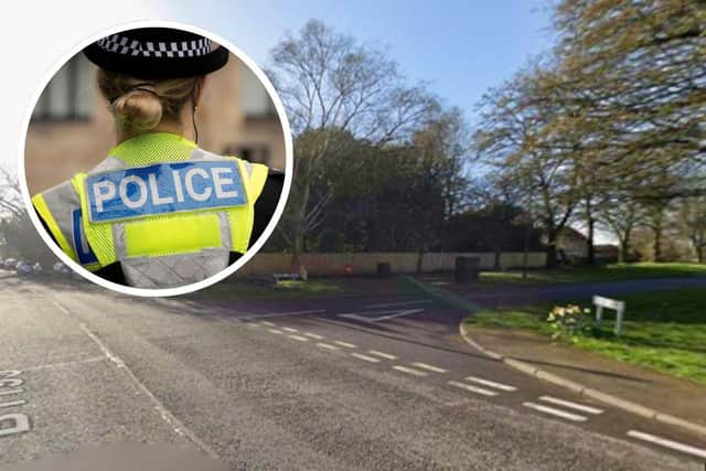 The junction between Church Street and Eresby Avenue, in Spilsby. Image: Google