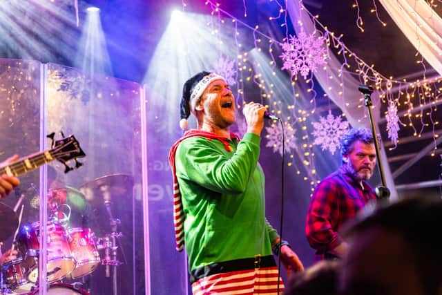 Festive fun at STACK Lincoln