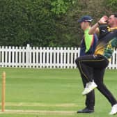 Mark Footitt - ready to lead the Lincolnshire attack against Derbyshire