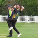 Mark Footitt - ready to lead the Lincolnshire attack against Derbyshire