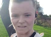 Mum Chelsea Checkett is walking 14 miles in aid of the EDC dance school.
