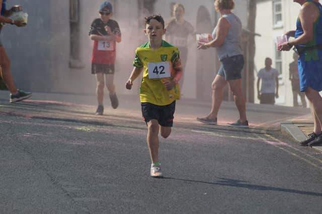 Caistor Mini Sting 2022