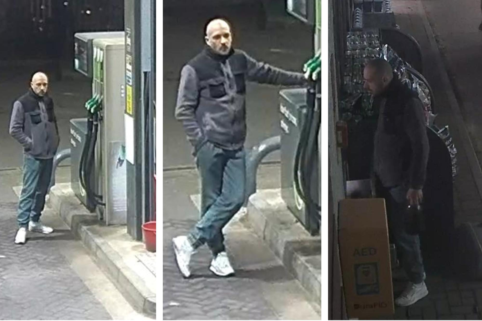 Police release new images following hammer incident at supermarket in ...