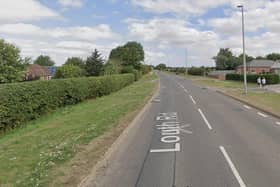 Louth Road, Horncastle. Photo: Google