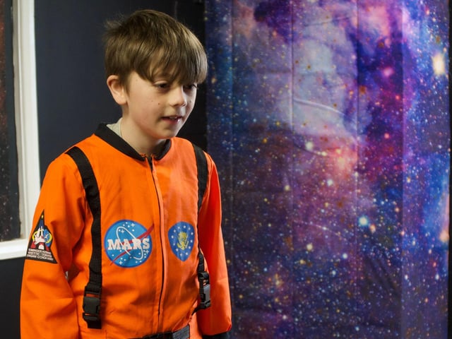 Space the final frontier