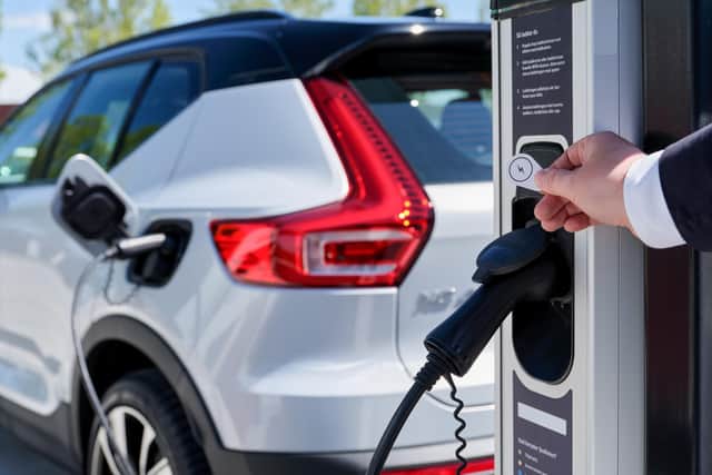 Grimsby car retailer has shared their top tips and advice for local drivers to better understand the EV charging process.