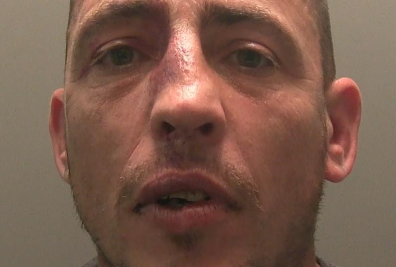 Jailed - John Queenan.