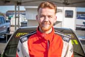 Jonathan Ogden at the start of the 2024 racing season. Photo: Sarah Hall