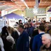 The Lincolnshire Food and Gift Fair is back