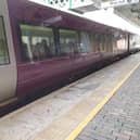 The deadline for consultation on ticket office closures has been pushed back to give customers more time. An EMR train is pictured at Sleaford station.