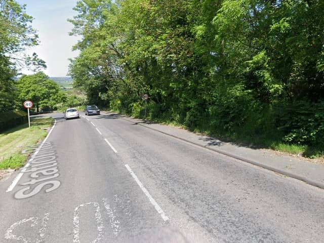 Harmston Hill. Photo: Google
