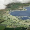 Proposals for the Lincolnshire Reservoir. Credit: Anglian Water