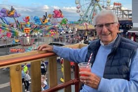 Tributes have been paid to Jimmy Botton, the founder of Skegness Pleasure Beach, who has died aged 86