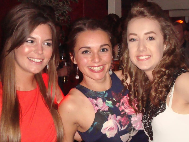 Big Night Out Louth, September 2015.