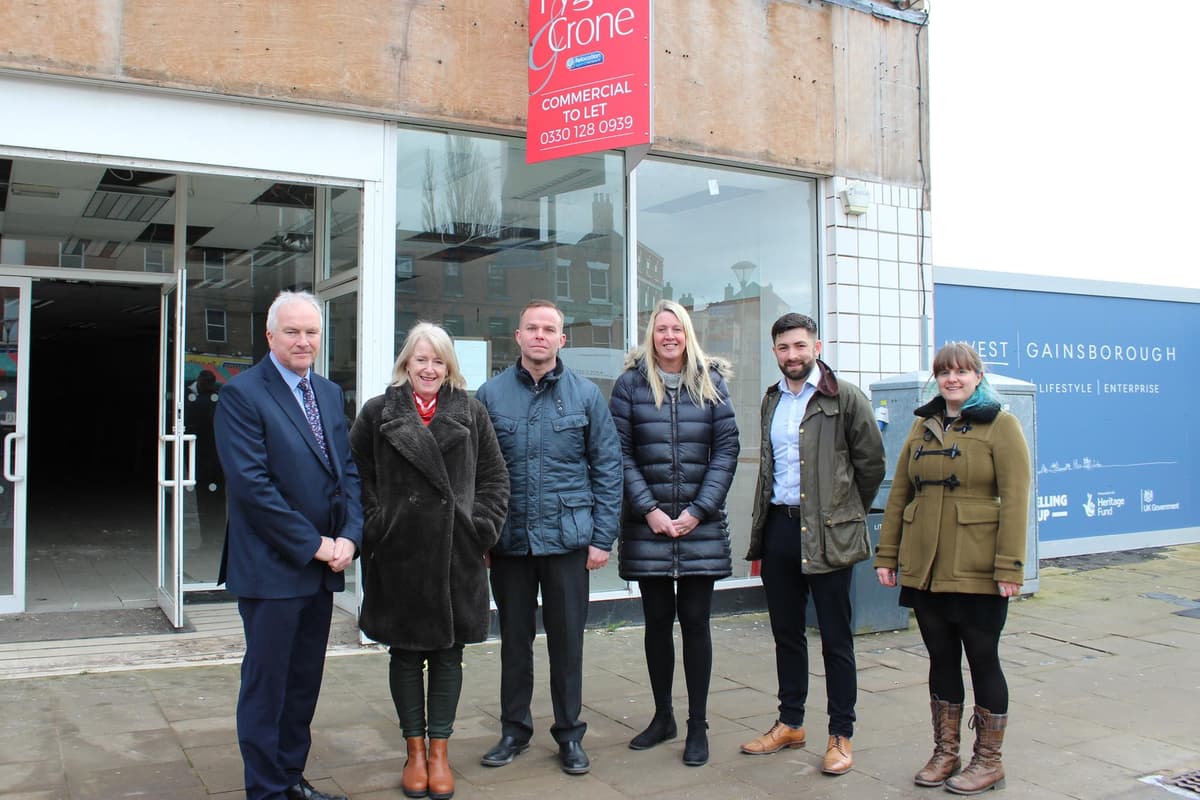 Horsleys of Gainsborough is set to open new town centre location 