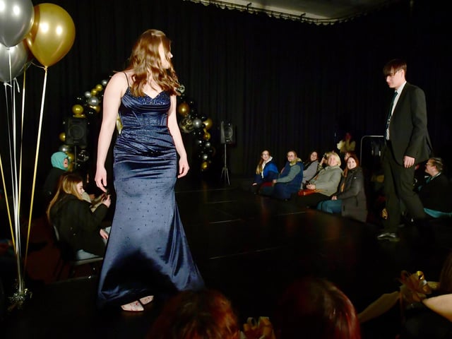 Samantha Ivanova and Thomas Maynard.