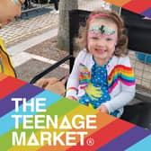 Louth's Teenage Market is returning.
