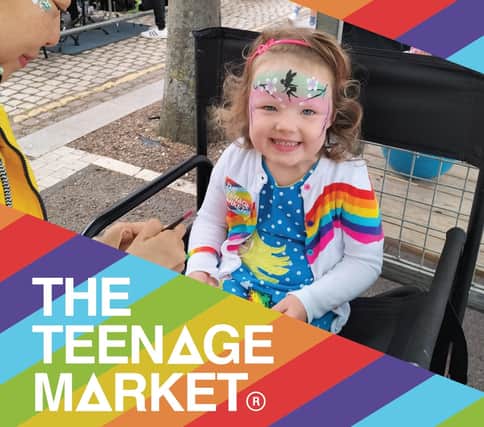 Louth's Teenage Market is returning.