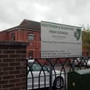 Kesteven and Sleaford High School.