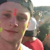 British national Simon Robinson, 27, has gone missing in Thailand. (Photo: Sam Champ Facebook account)
