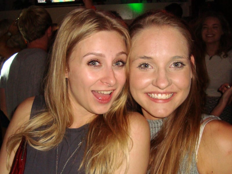 Big Night Out, Louth - August 2015.