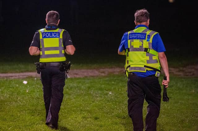 Wolds Policing Team's PCSOs will be cut in Horncastle, Woodhall Spa and Spilsby.