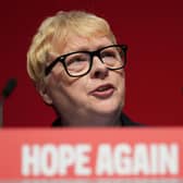 Angela Eagle, Secretary of State for Environment, Food and Rural Affairs. Picture: Christopher Furlong/Getty Images