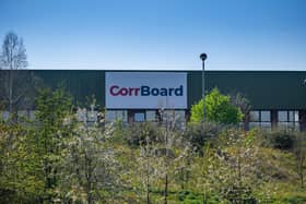 CorrBoard UK, the sheet-feeding specialist based in Scunthorpe